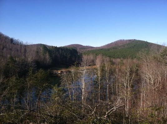 Overlook from Gift Shop