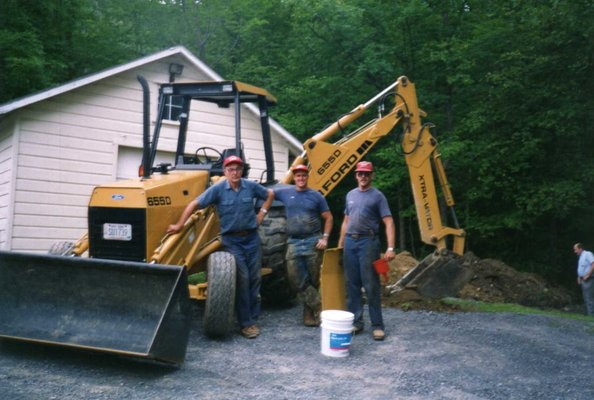 Vadney Underground Plumbing