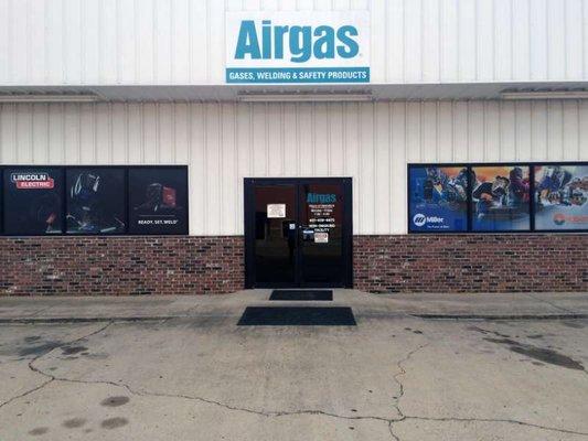 Airgas Store