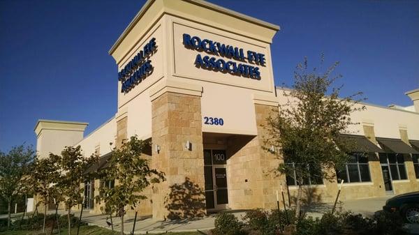 Rockwall Eye Associates