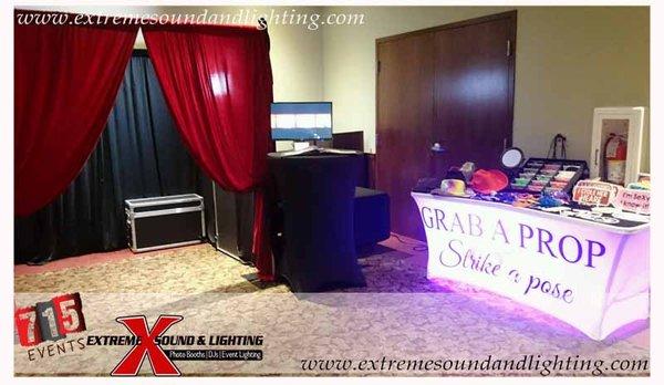 Extreme Sound & Lighting, LLC DJ, Event Lighting, Photo Booths Hudson, Wisconsin