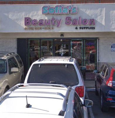 Sofia S Beauty Salon