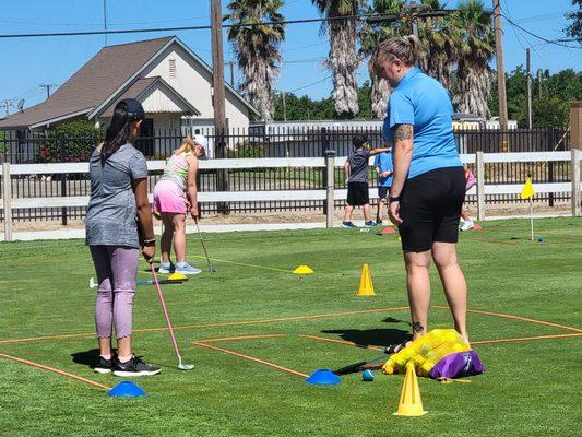 First Tee Central Valley