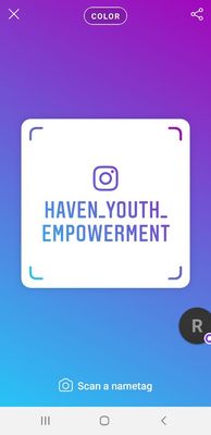 Our Instagram logo