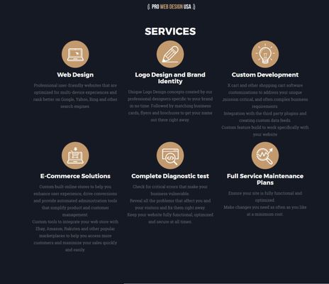 Our Services