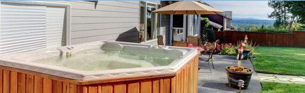 Olympus Hot Tub & Pool Repair