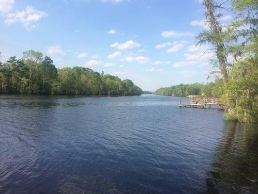 Intracoastal Waterway