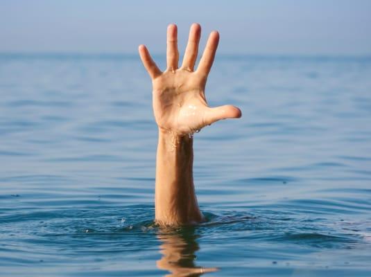 Are you Drowning in debt?