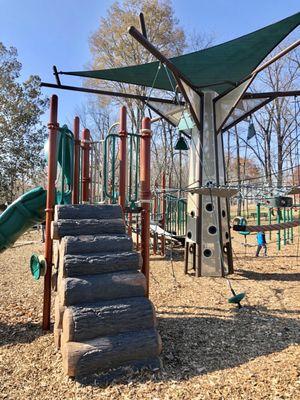 Geist Park playground