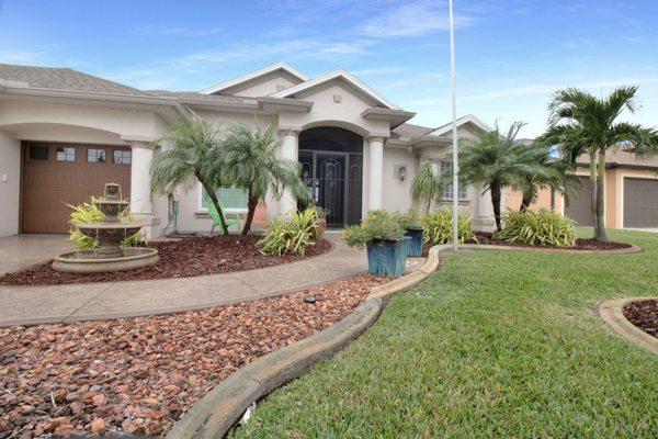 Beautiful Rotonda West home listed and sold by Laurie Sandoval RE/MAX Palm