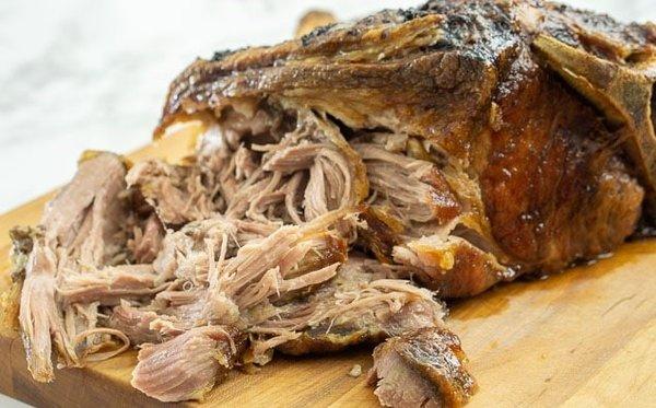 pulled pork