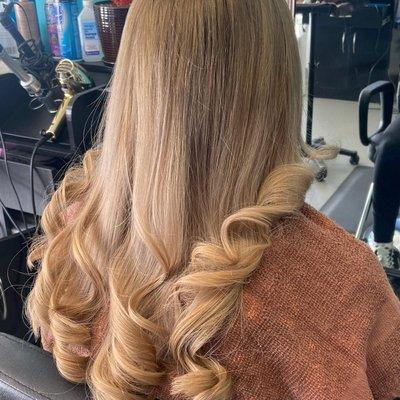 Balayage by V&J BEAUTY SALON