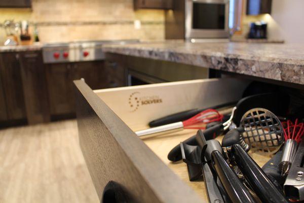 Trust kitchen solvers with all of your kitchen remodeling needs