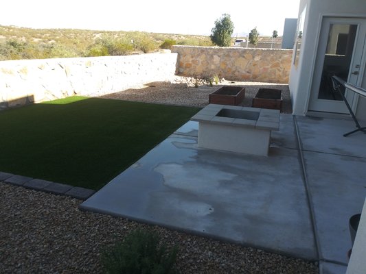 Green Oak Landscaping Services