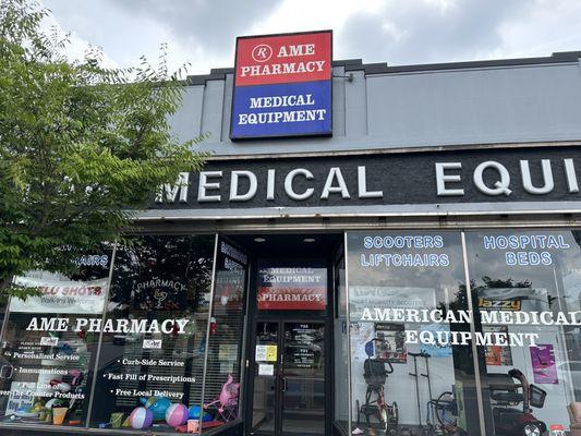 AME Pharmacy