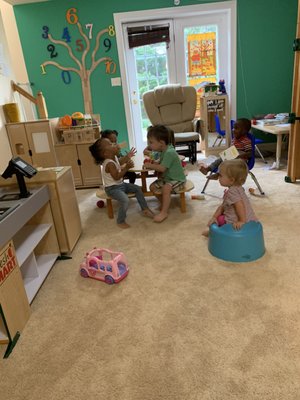 Tiny World Childcare Center