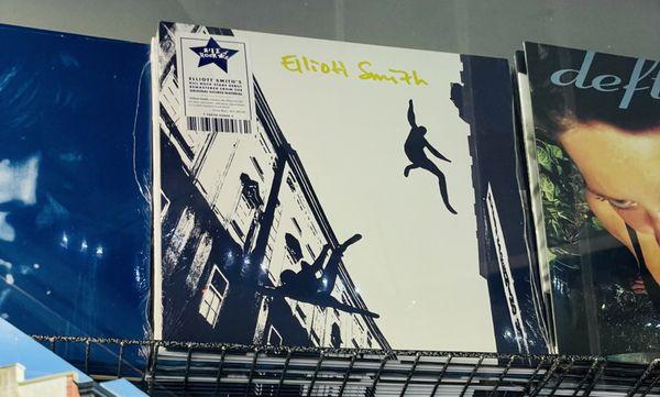 Elliot Smith vinyl