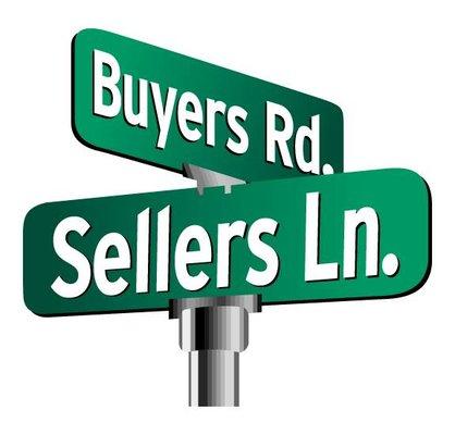 I work with both Buyers and Sellers.