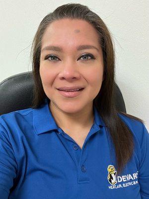 The Devard's Team: Mabel Muñiz, Accounting