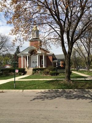 Good Shepherd Lutheran Church