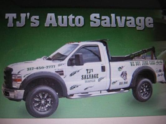 Tj's Auto Salvage