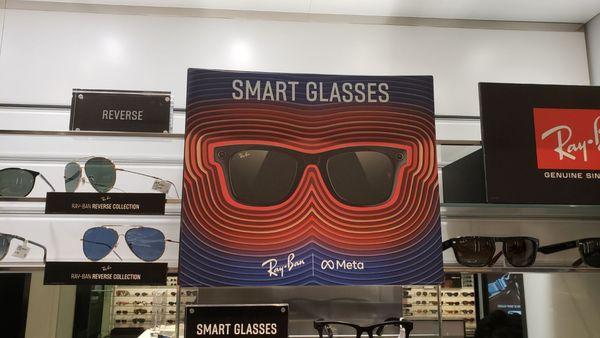 Smart Glasses