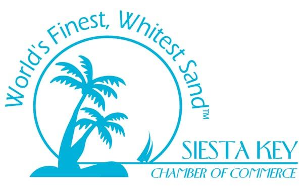 Member of the Siesta Key Chamber of Commerce