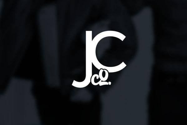 Juniors Clothing Logo Design Photos used are for mock up purposes only.