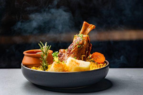 Lamb Shank