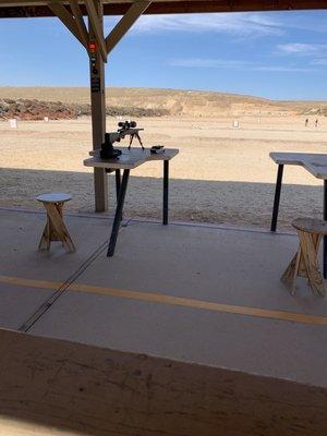 Black's Creek Public Shooting Range