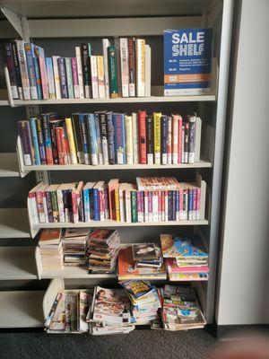 Used books for sale- VERY reasonably priced