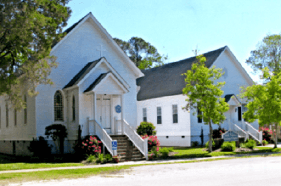 St James Episcopal Church