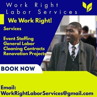 Work Right Labor Services