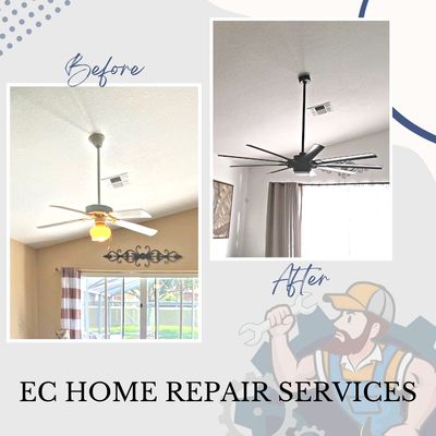 Ec Handyman Home Repair services