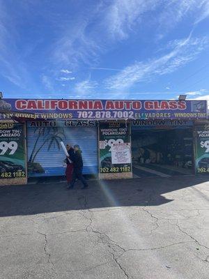 California Auto Glass