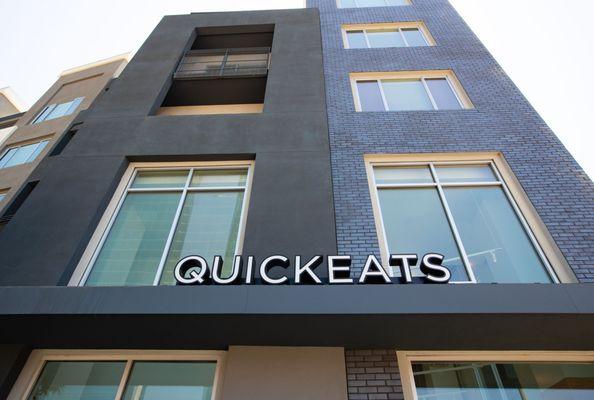 Quick Eats - Close Convenience Store, Santa Ana, California