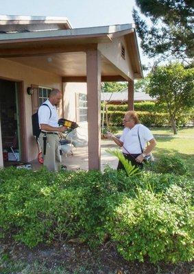 Alternative Termite Management