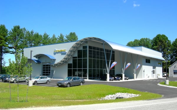 Maine's Premier European Auto Repair Shop!