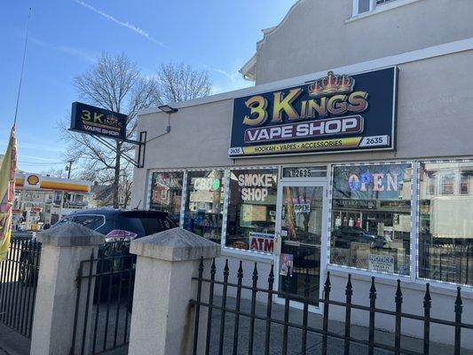 3 Kings Vape Shop