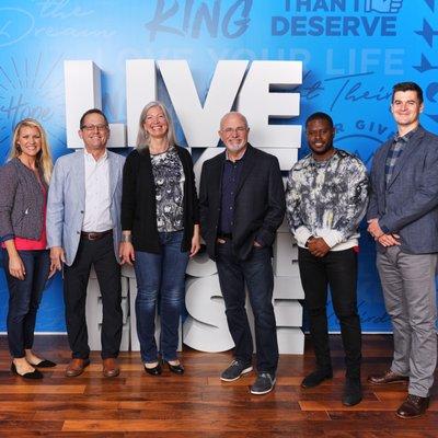 The Phillips Group has been designated a Dave Ramsey ELP.