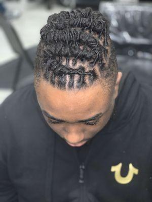 Loc maintenance and style