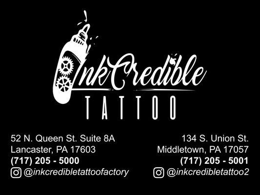 Inkcredible Tattoo