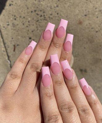 Any nails trend u ask for we got them