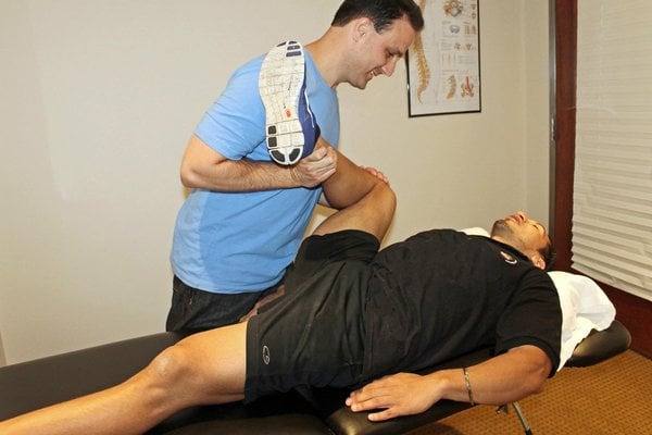 Step Ahead Physical Therapy