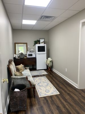 After - Office Break Room Transformation