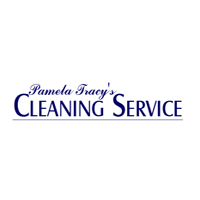 Pamela Tracy's Cleaning Service logo