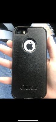 iPhone repair and affordable otter box!