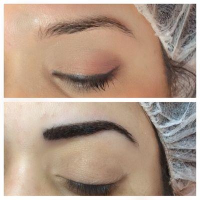 Microblading/softap