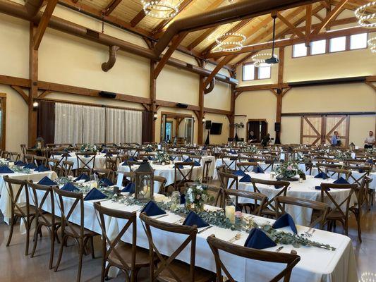 Banquet hall