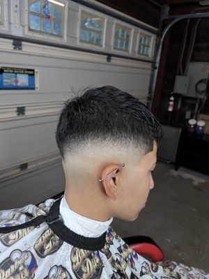 Barber Drix